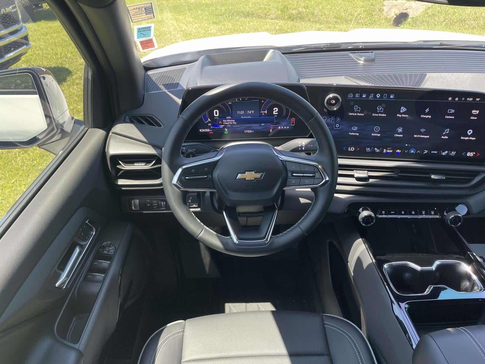 2025 Chevrolet Silverado EV LT - Extended Range