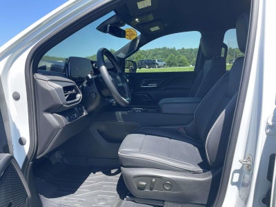 2025 Chevrolet Silverado EV LT - Extended Range
