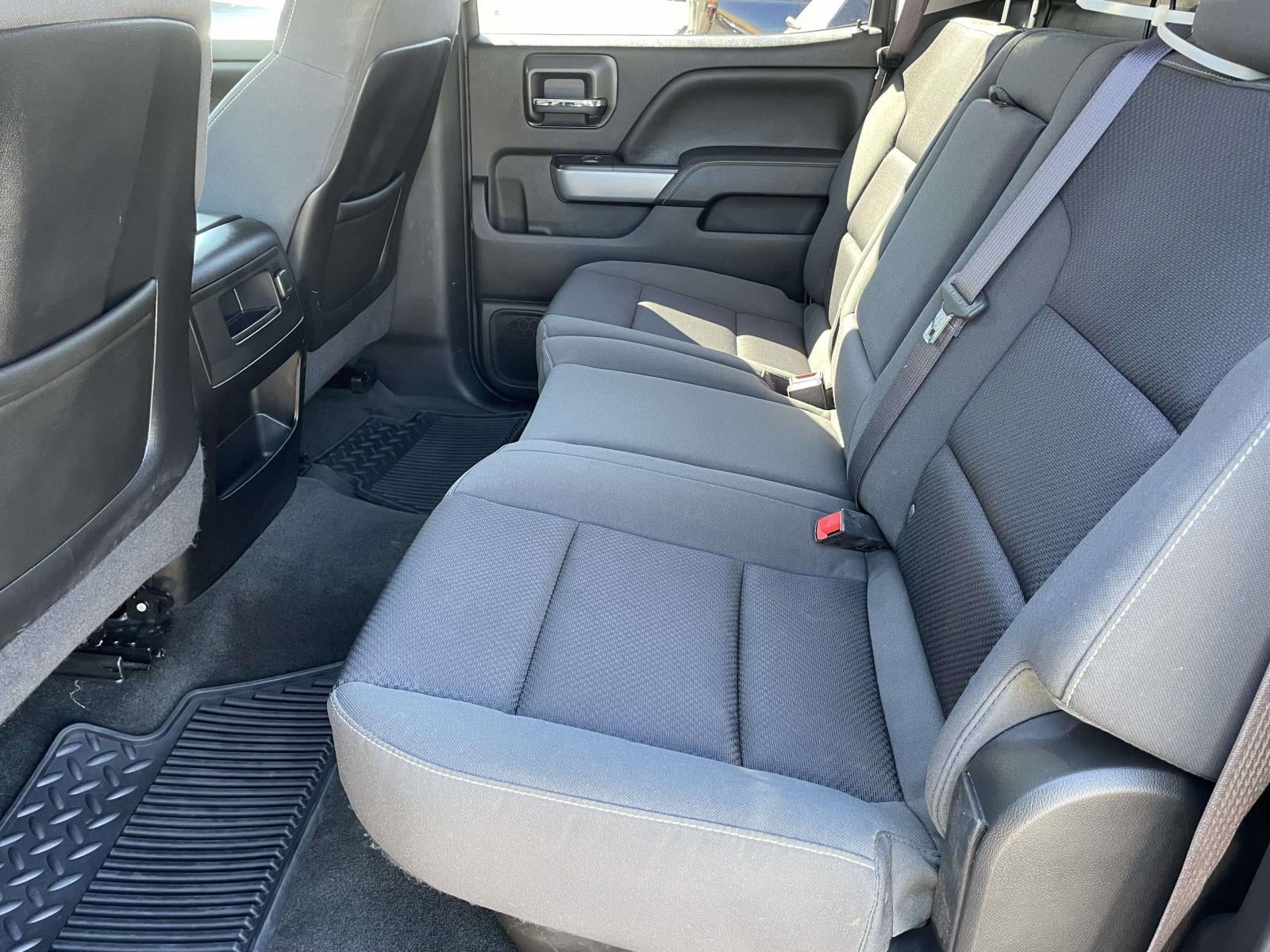 2015 Chevrolet Silverado 2500 HD LT