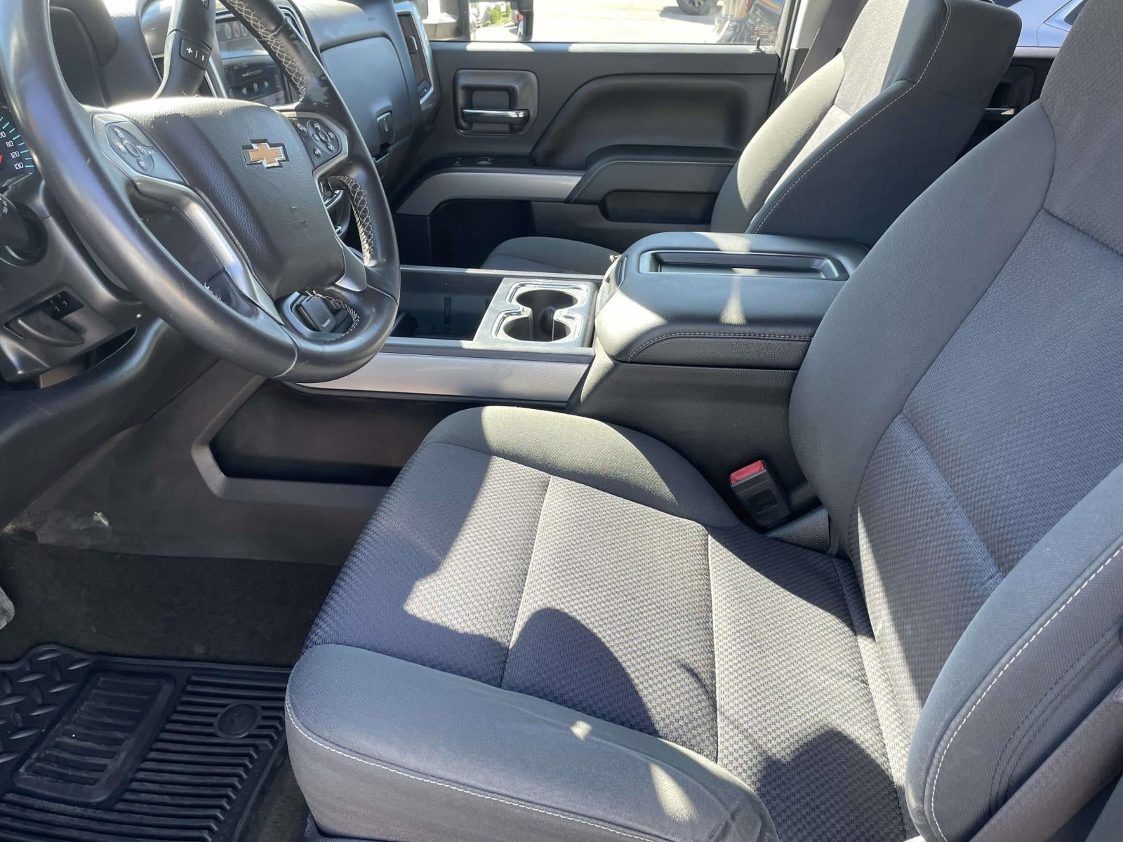 2015 Chevrolet Silverado 2500 HD LT