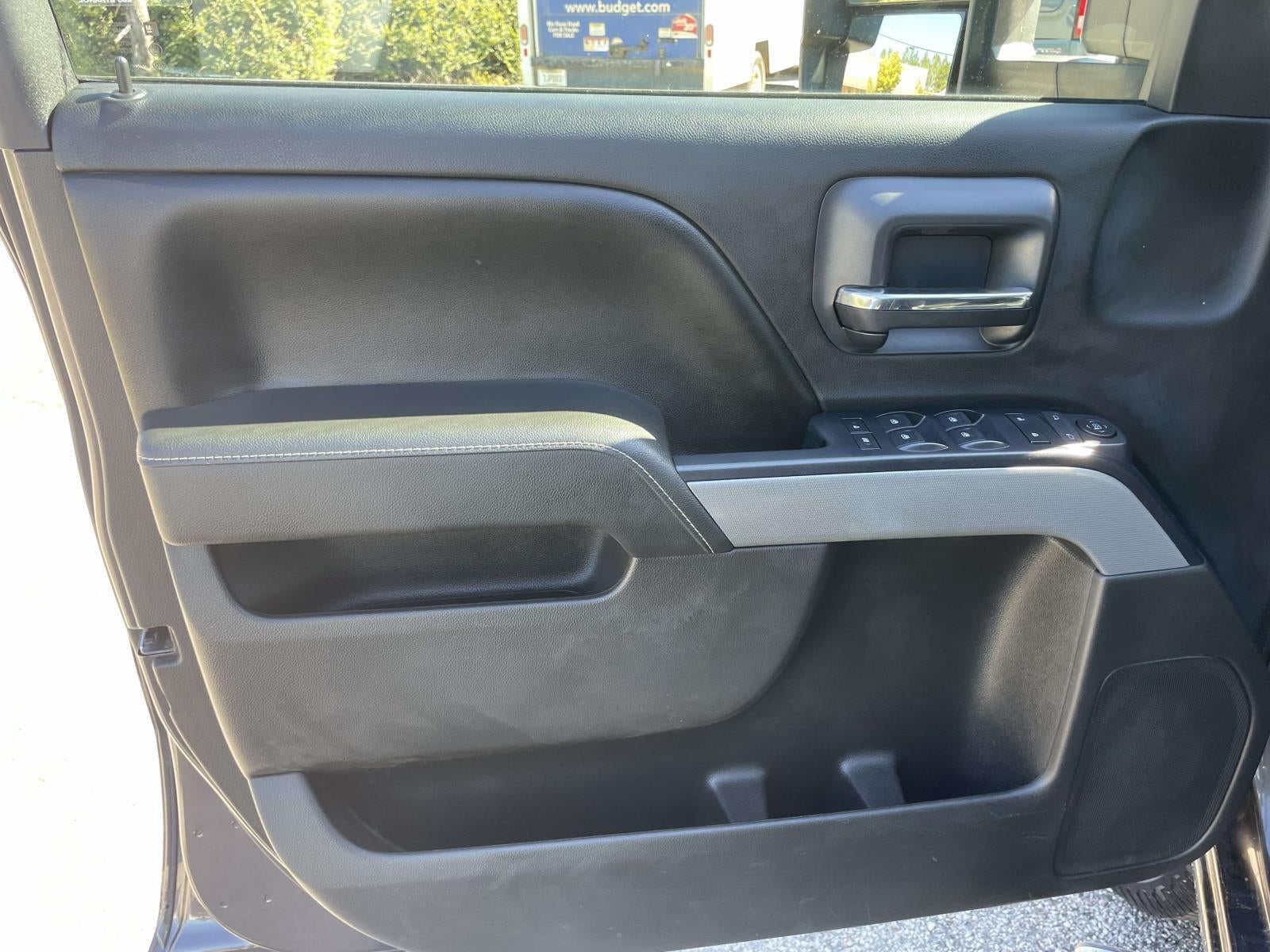 2015 Chevrolet Silverado 2500 HD LT