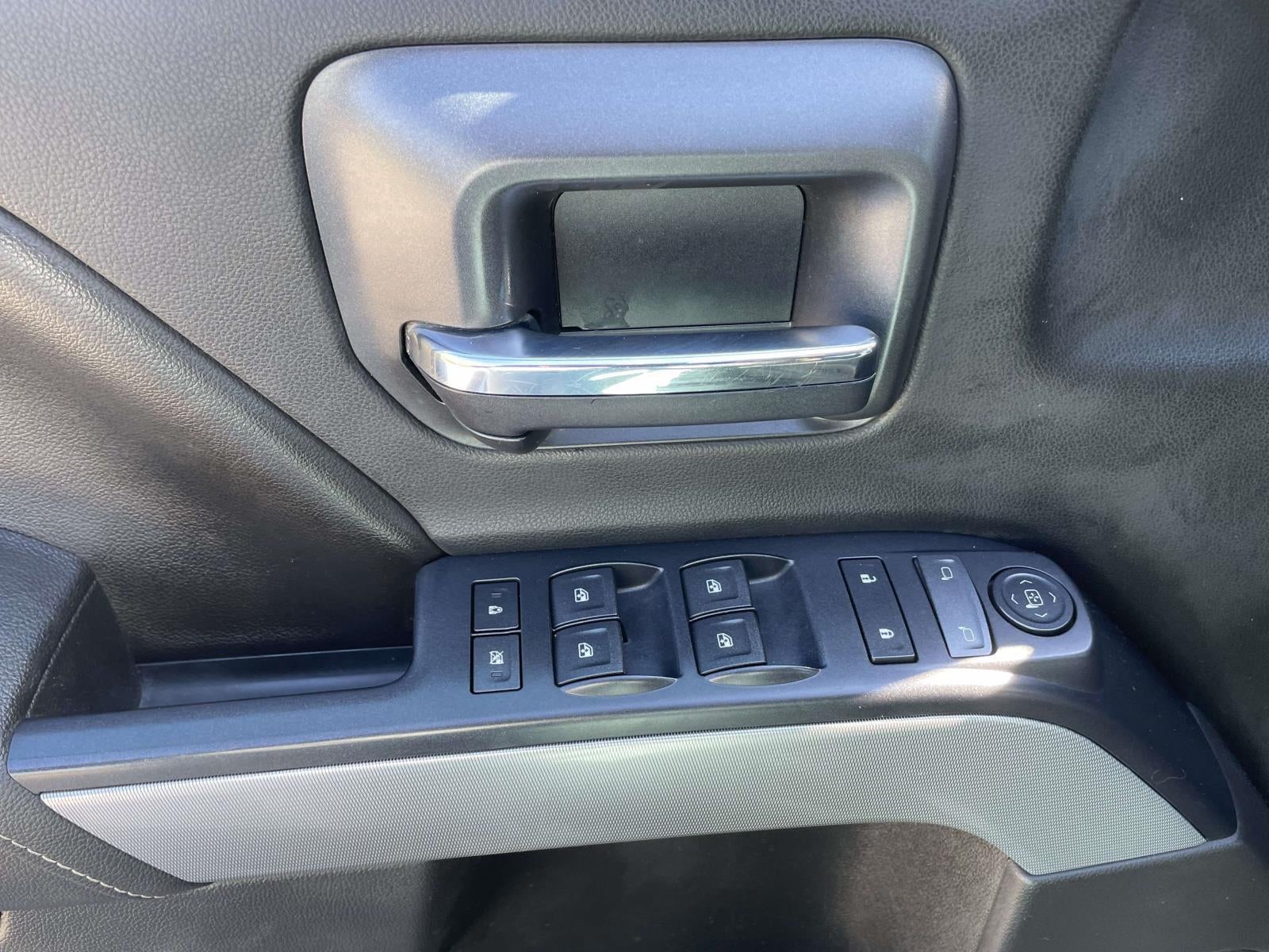 2015 Chevrolet Silverado 2500 HD LT