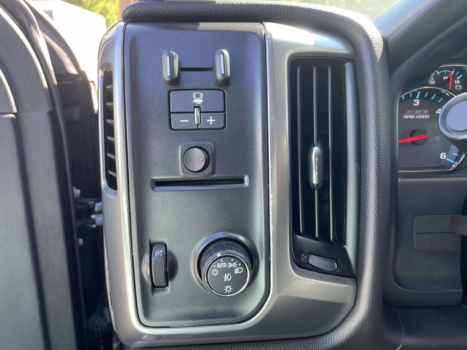 2015 Chevrolet Silverado 2500 HD LT