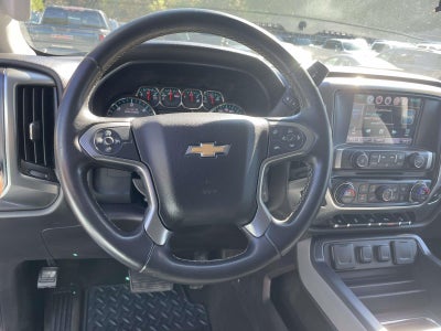 2015 Chevrolet Silverado 2500 HD LT