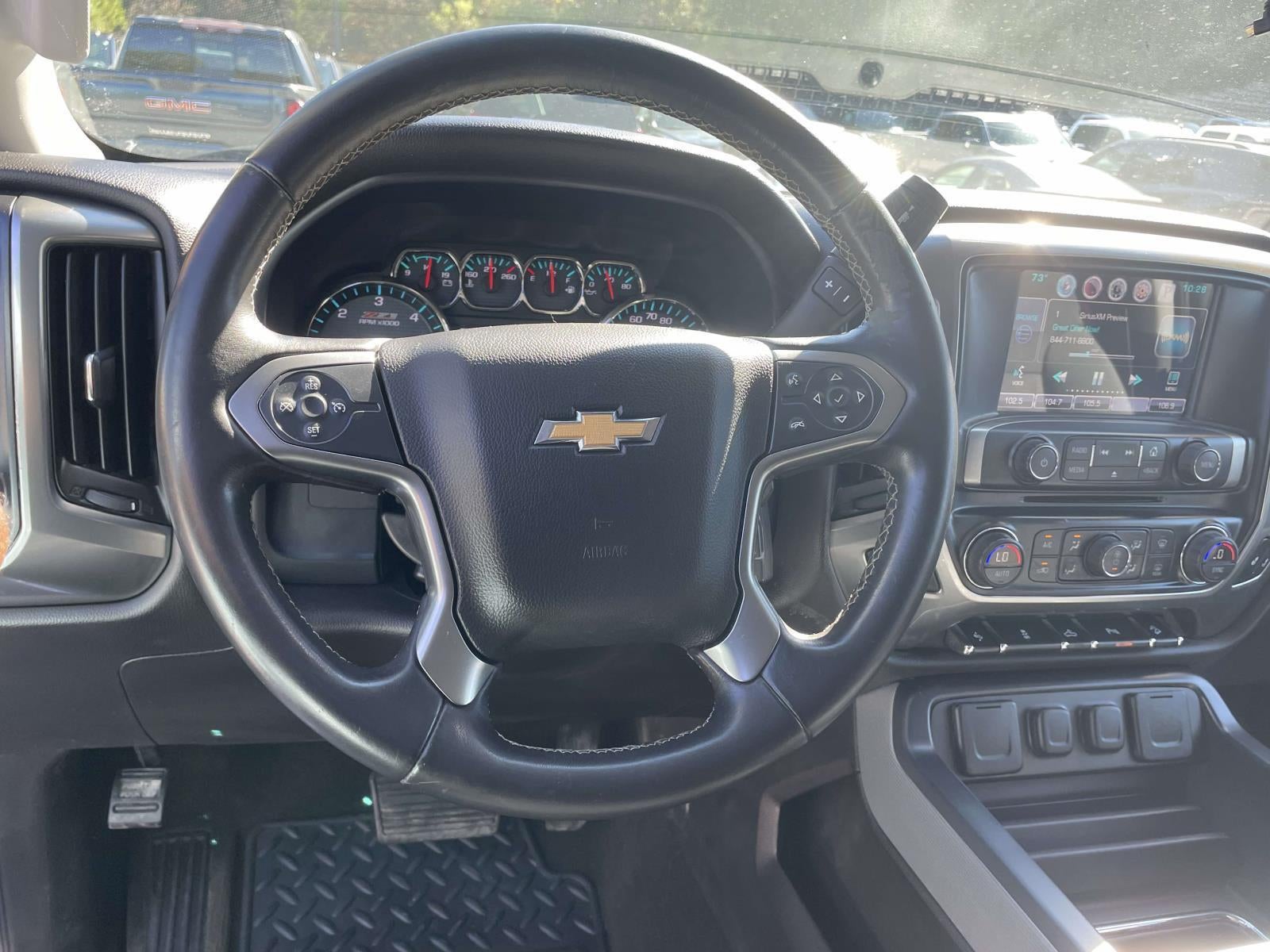 2015 Chevrolet Silverado 2500 HD LT