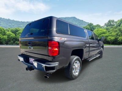 2015 Chevrolet Silverado 2500 HD LT