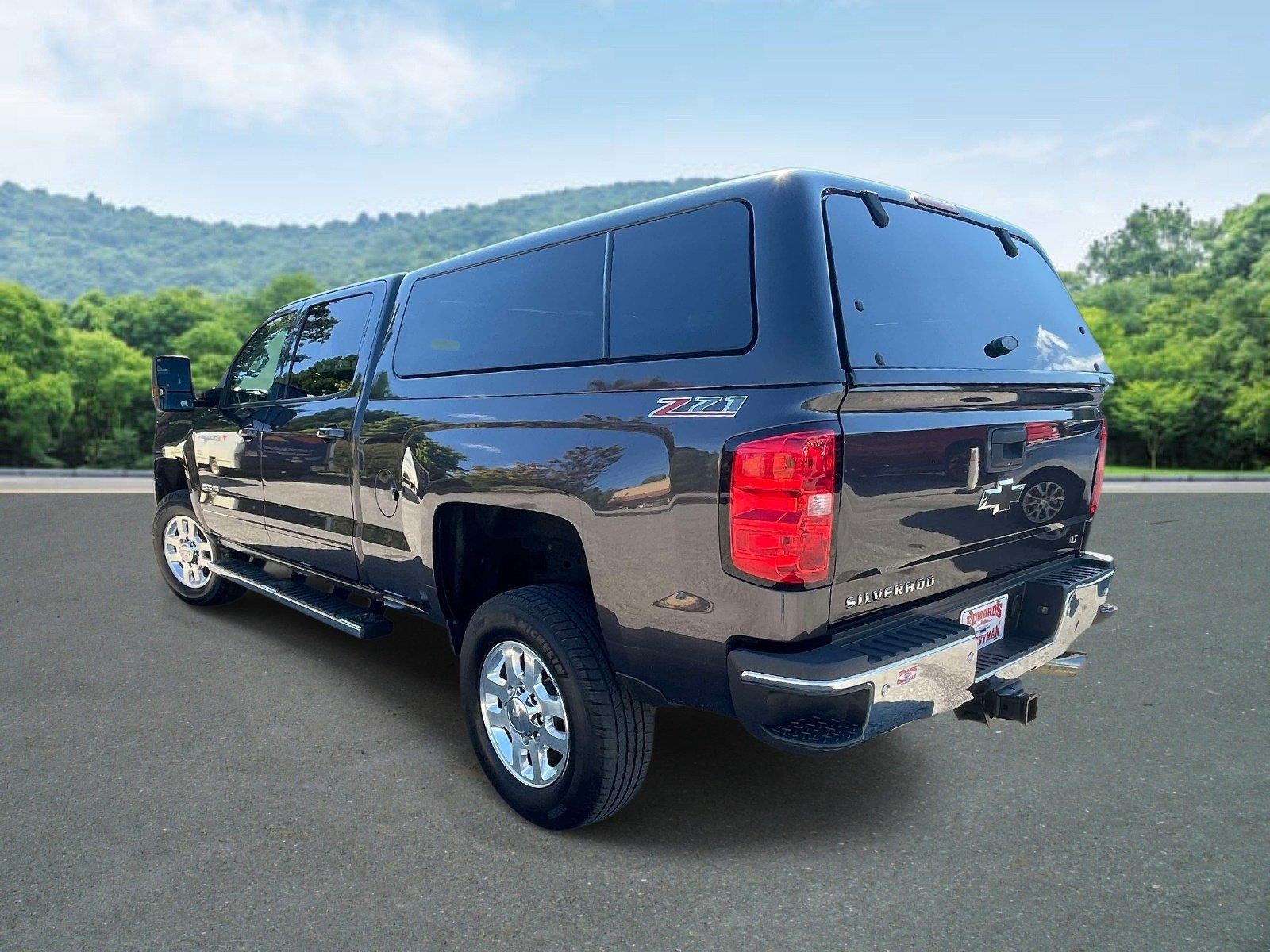2015 Chevrolet Silverado 2500 HD LT