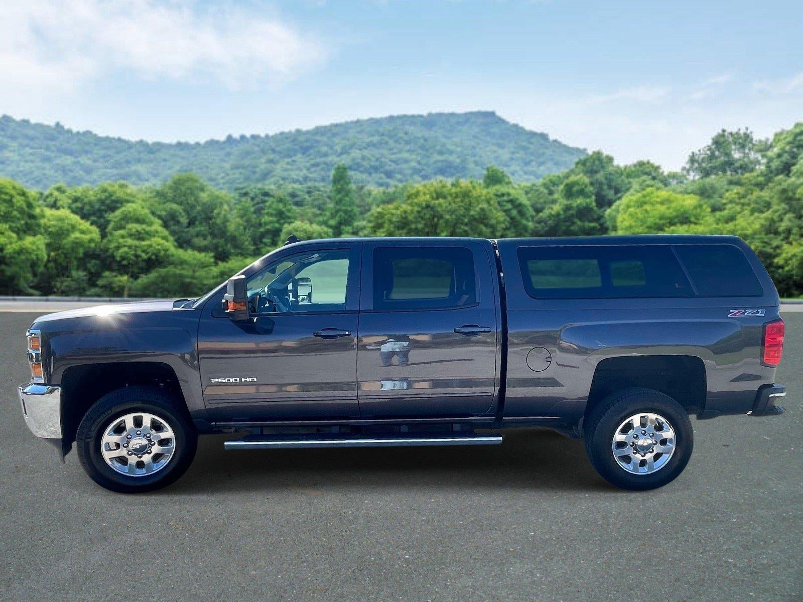 2015 Chevrolet Silverado 2500 HD LT