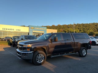 2015 Chevrolet Silverado 2500 HD LT