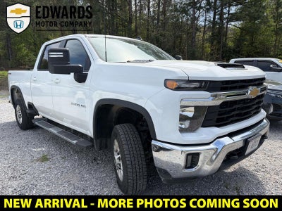 2025 Chevrolet Silverado 2500 HD LT