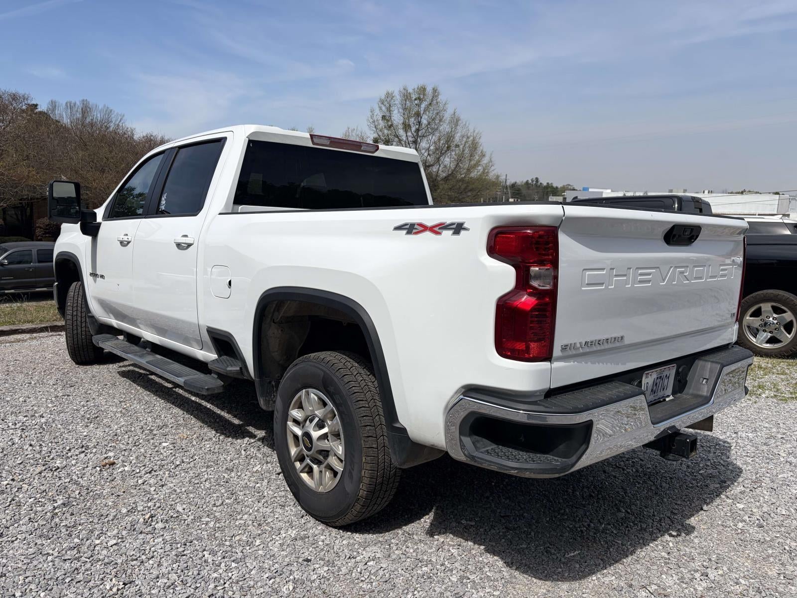2025 Chevrolet Silverado 2500 HD LT