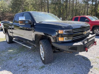 2015 Chevrolet Silverado 2500 HD LTZ