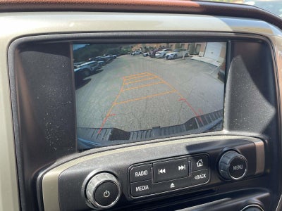 2015 Chevrolet Silverado 2500 HD High Country