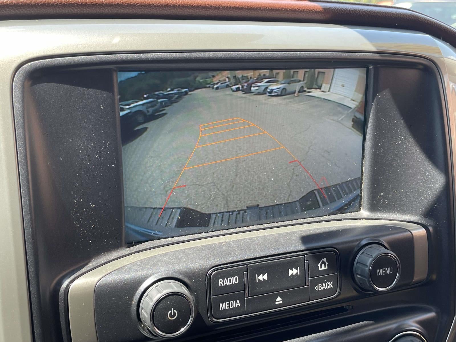 2015 Chevrolet Silverado 2500 HD High Country