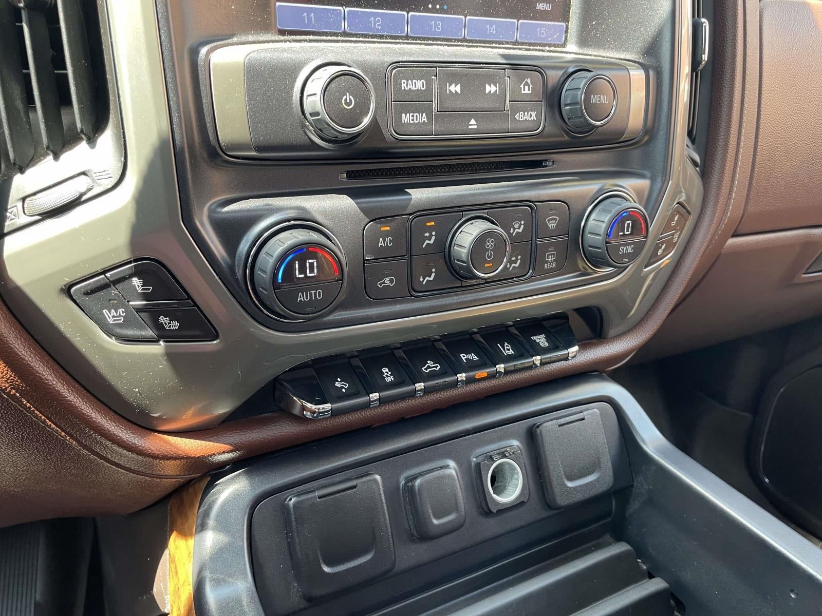 2015 Chevrolet Silverado 2500 HD High Country