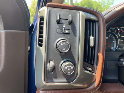 2015 Chevrolet Silverado 2500 HD High Country