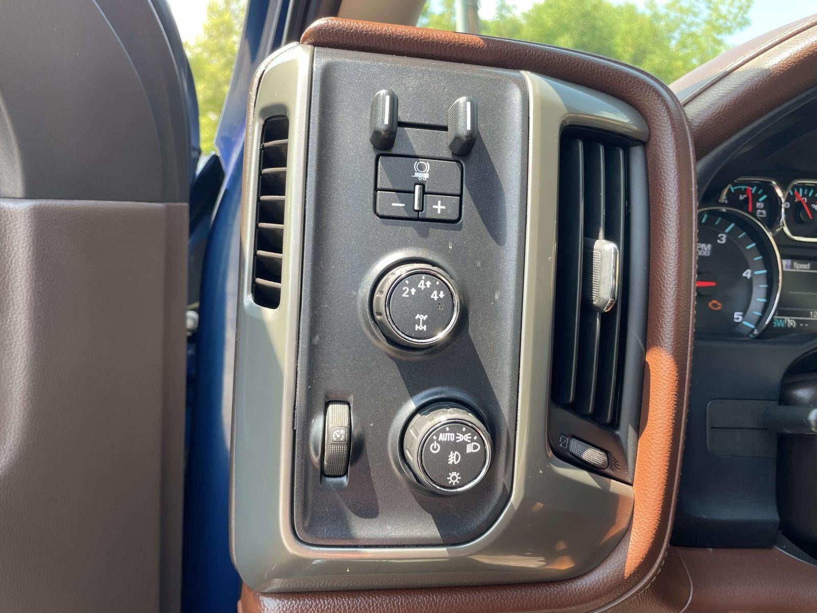 2015 Chevrolet Silverado 2500 HD High Country
