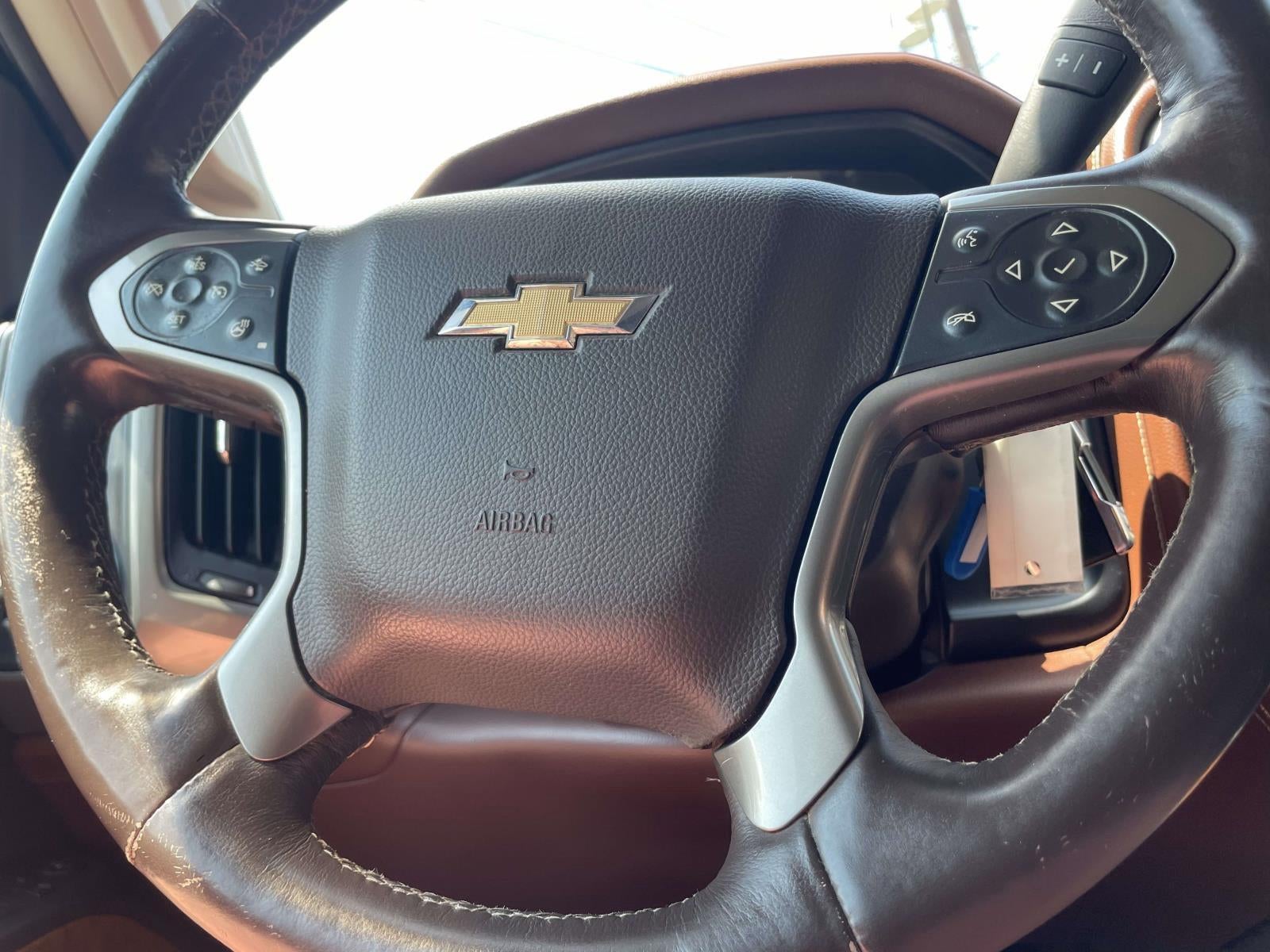 2015 Chevrolet Silverado 2500 HD High Country