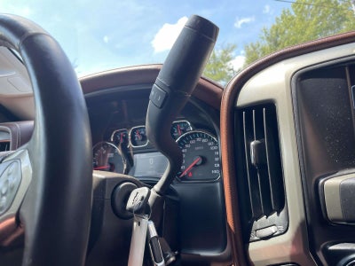 2015 Chevrolet Silverado 2500 HD High Country