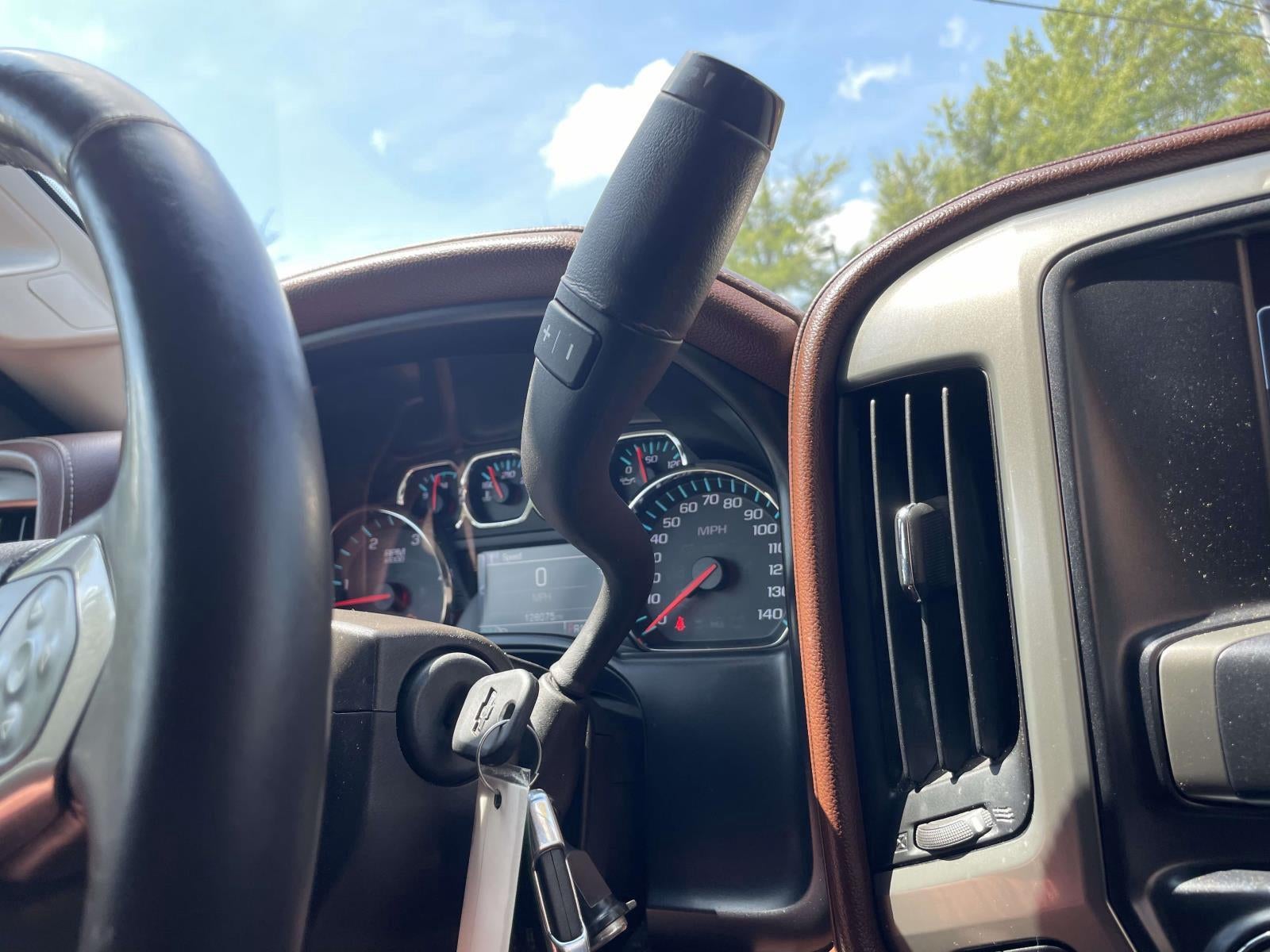 2015 Chevrolet Silverado 2500 HD High Country