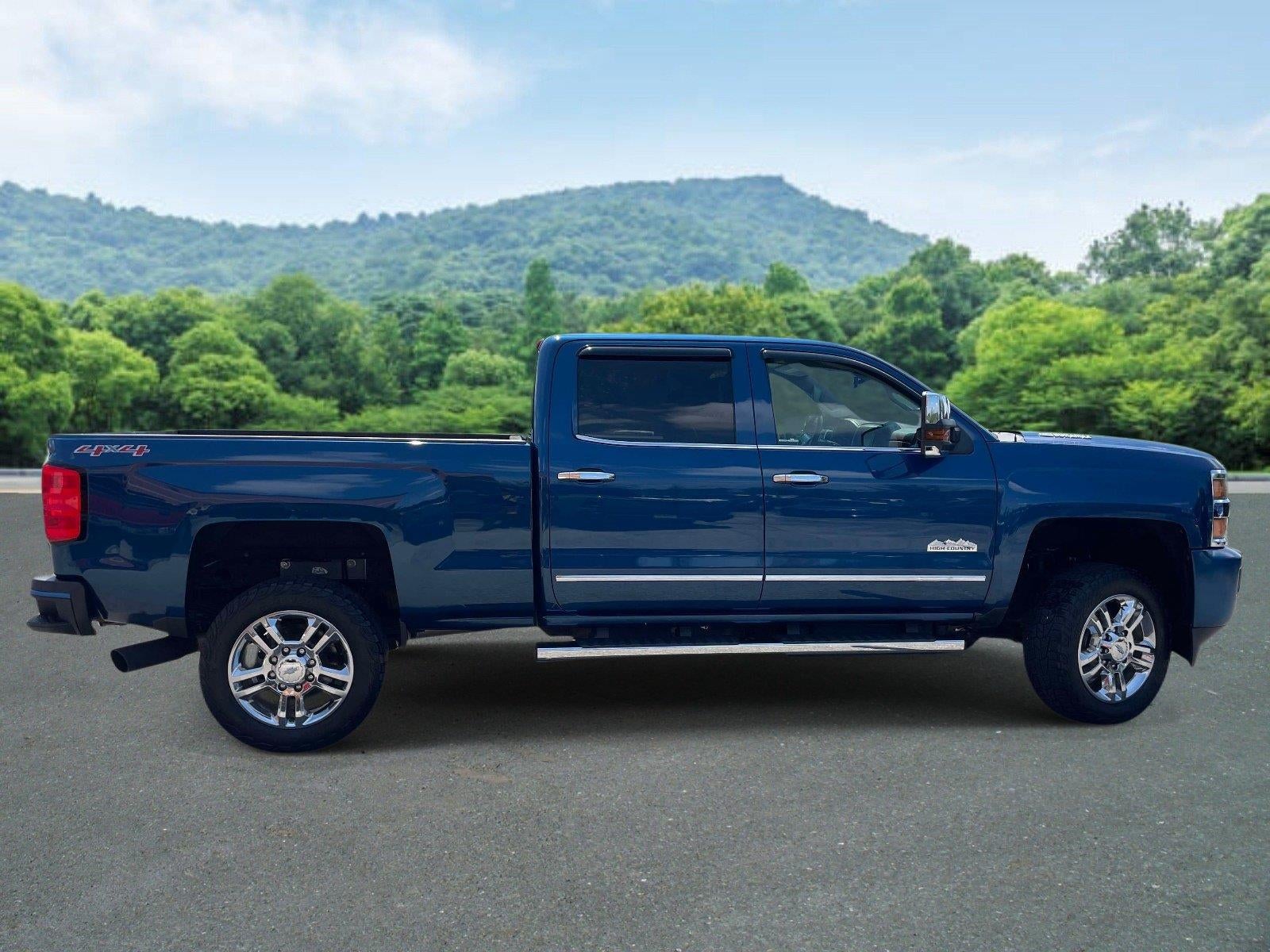 2015 Chevrolet Silverado 2500 HD High Country