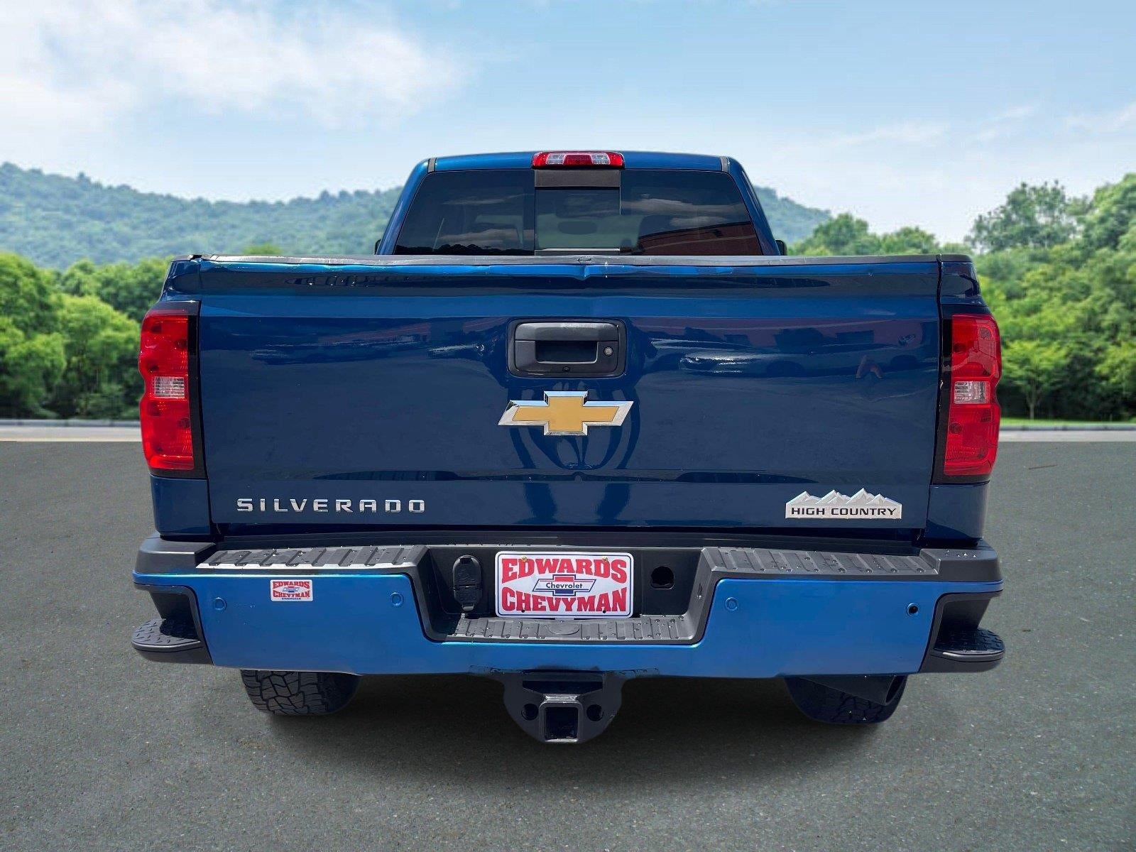 2015 Chevrolet Silverado 2500 HD High Country