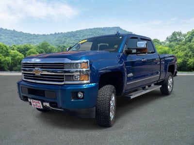 2015 Chevrolet Silverado 2500 HD High Country