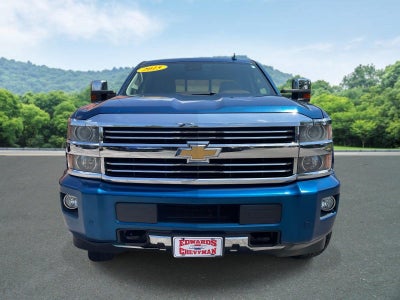 2015 Chevrolet Silverado 2500 HD High Country