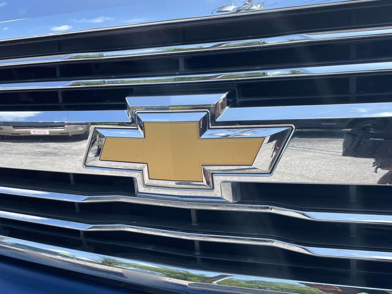 2015 Chevrolet Silverado 2500 HD High Country