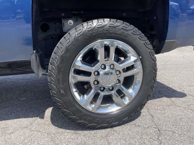 2015 Chevrolet Silverado 2500 HD High Country