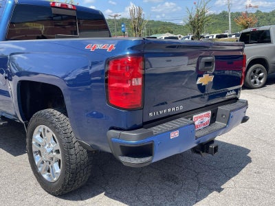 2015 Chevrolet Silverado 2500 HD High Country