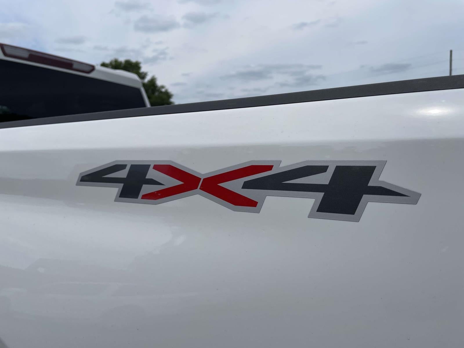 2024 Chevrolet Silverado 2500 HD LT
