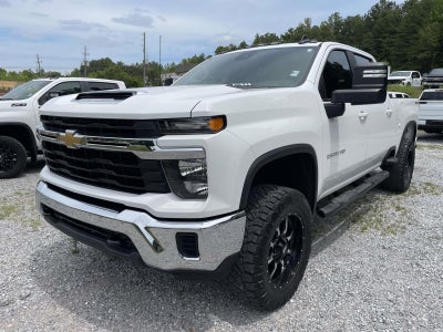 2024 Chevrolet Silverado 2500 HD LT