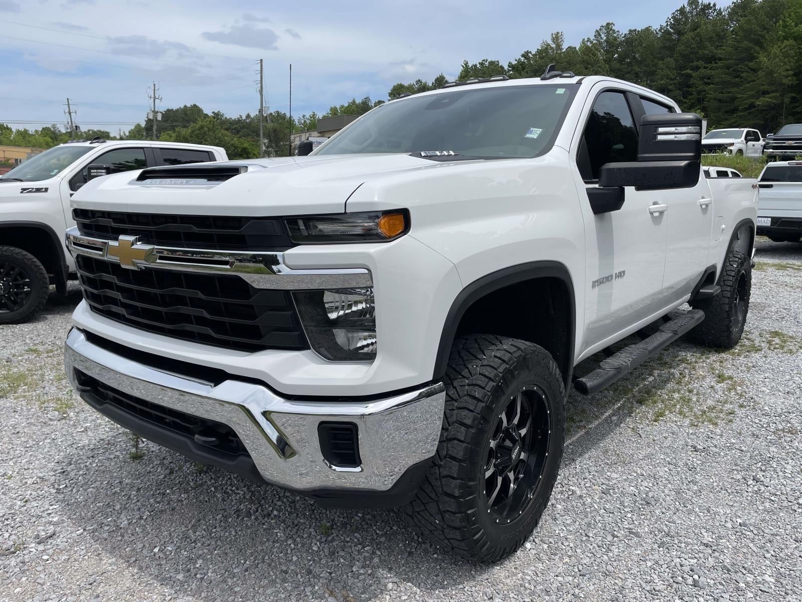 2024 Chevrolet Silverado 2500 HD LT