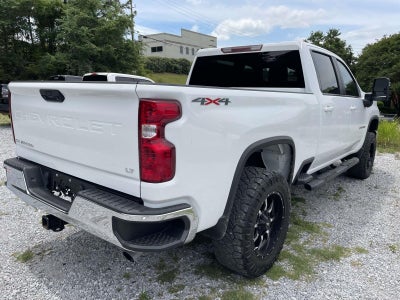 2024 Chevrolet Silverado 2500 HD LT