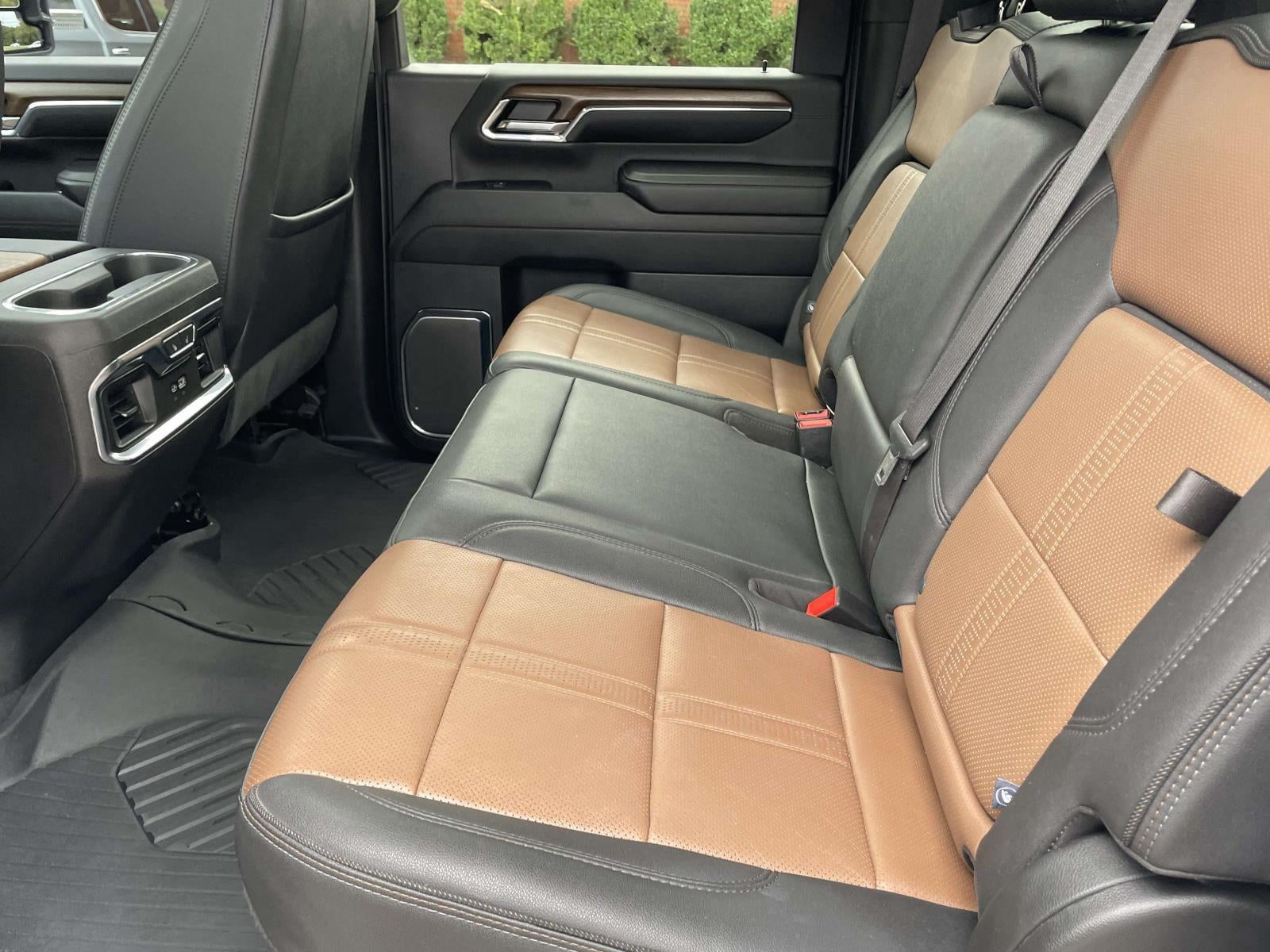 2024 Chevrolet Silverado 2500 HD High Country