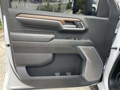 2024 Chevrolet Silverado 2500 HD High Country