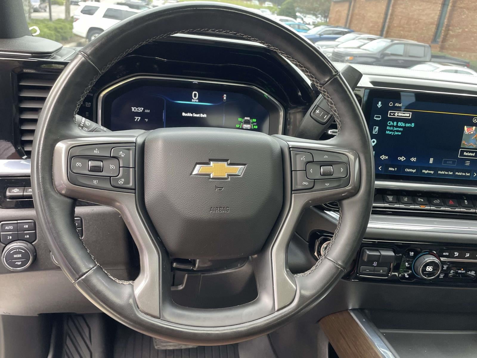 2024 Chevrolet Silverado 2500 HD High Country