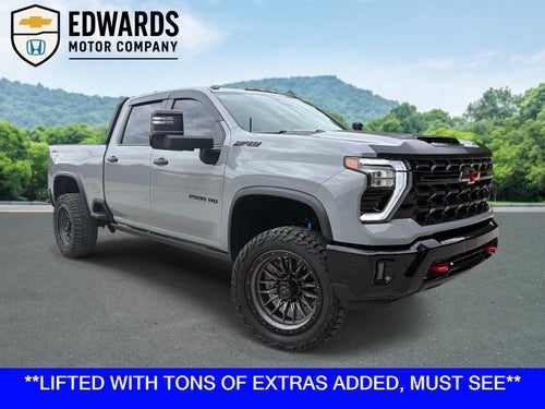 2024 Chevrolet Silverado 2500 HD ZR2