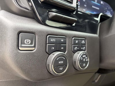 2024 Chevrolet Silverado 2500 HD ZR2
