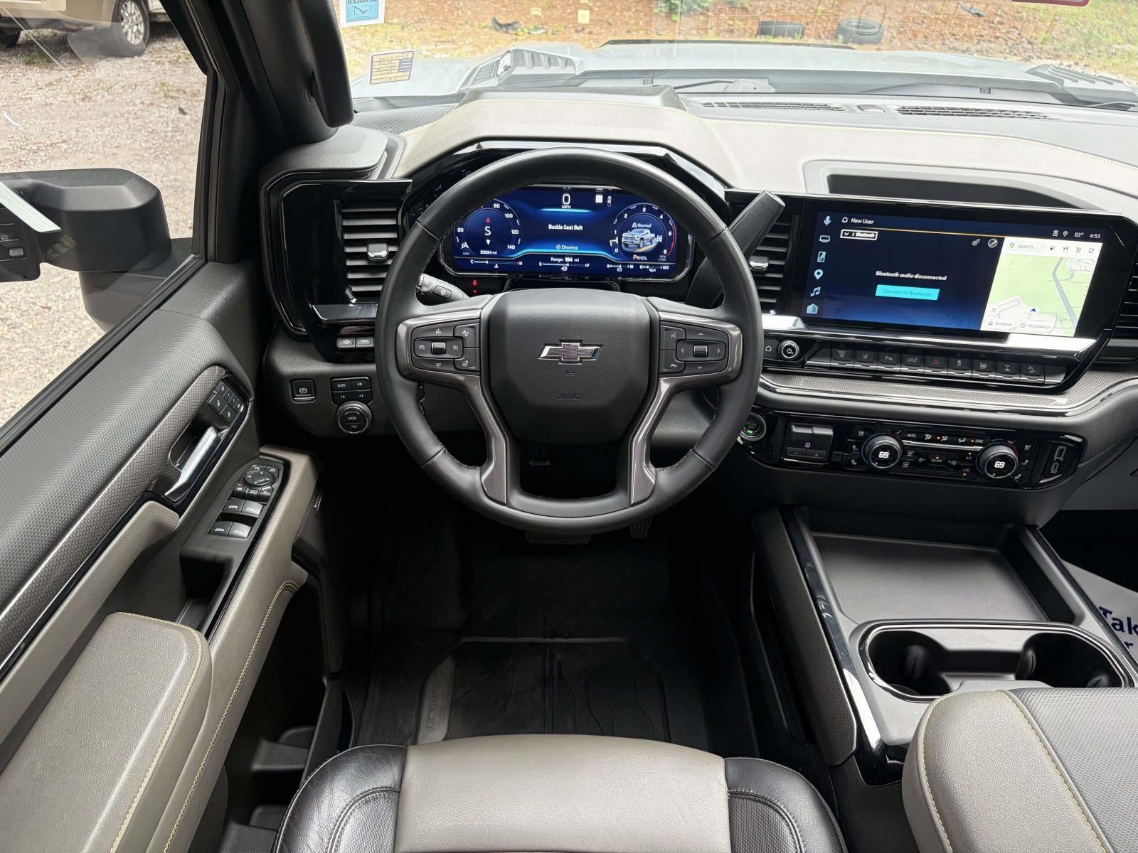 2024 Chevrolet Silverado 2500 HD ZR2