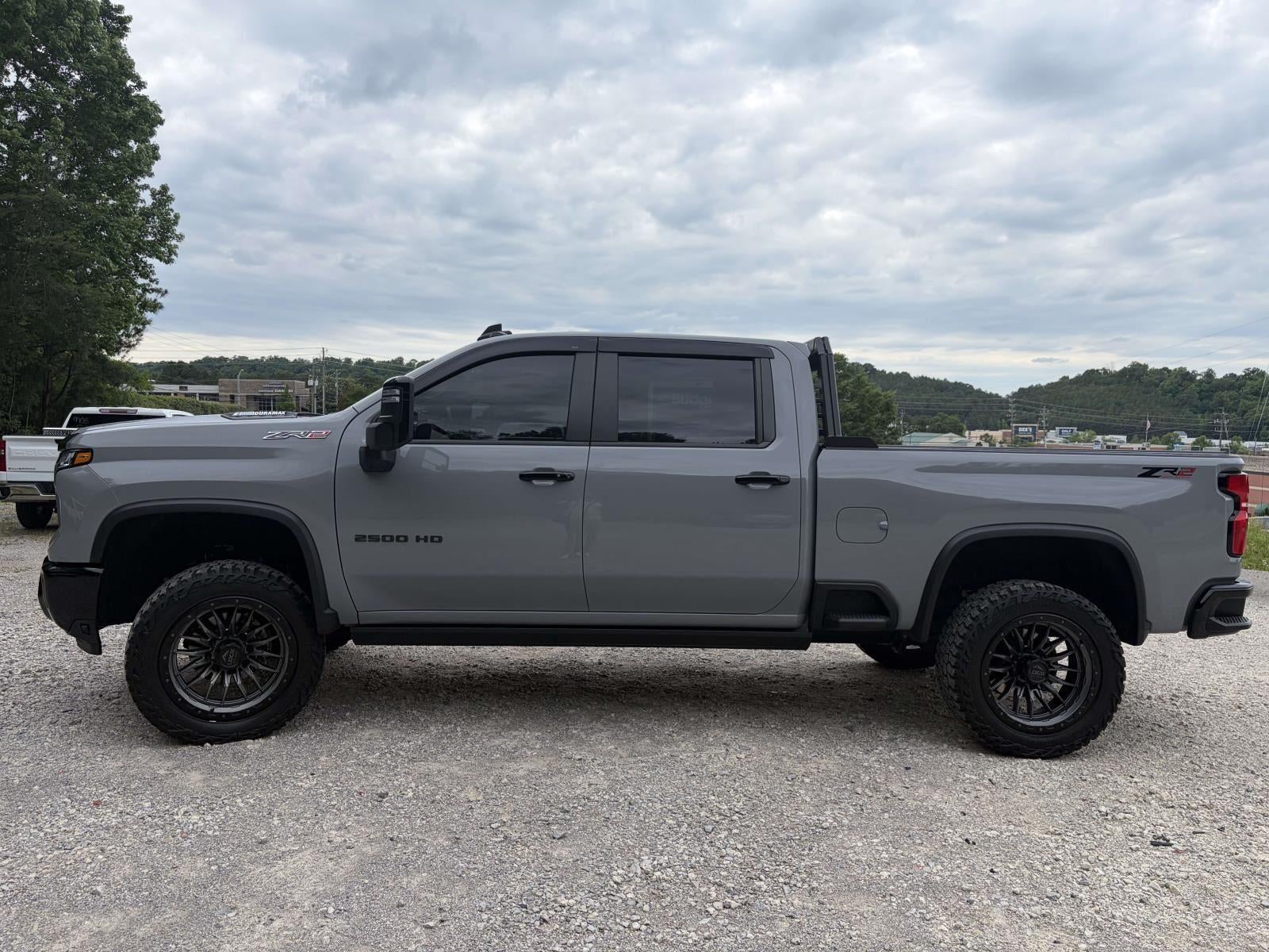 2024 Chevrolet Silverado 2500 HD ZR2