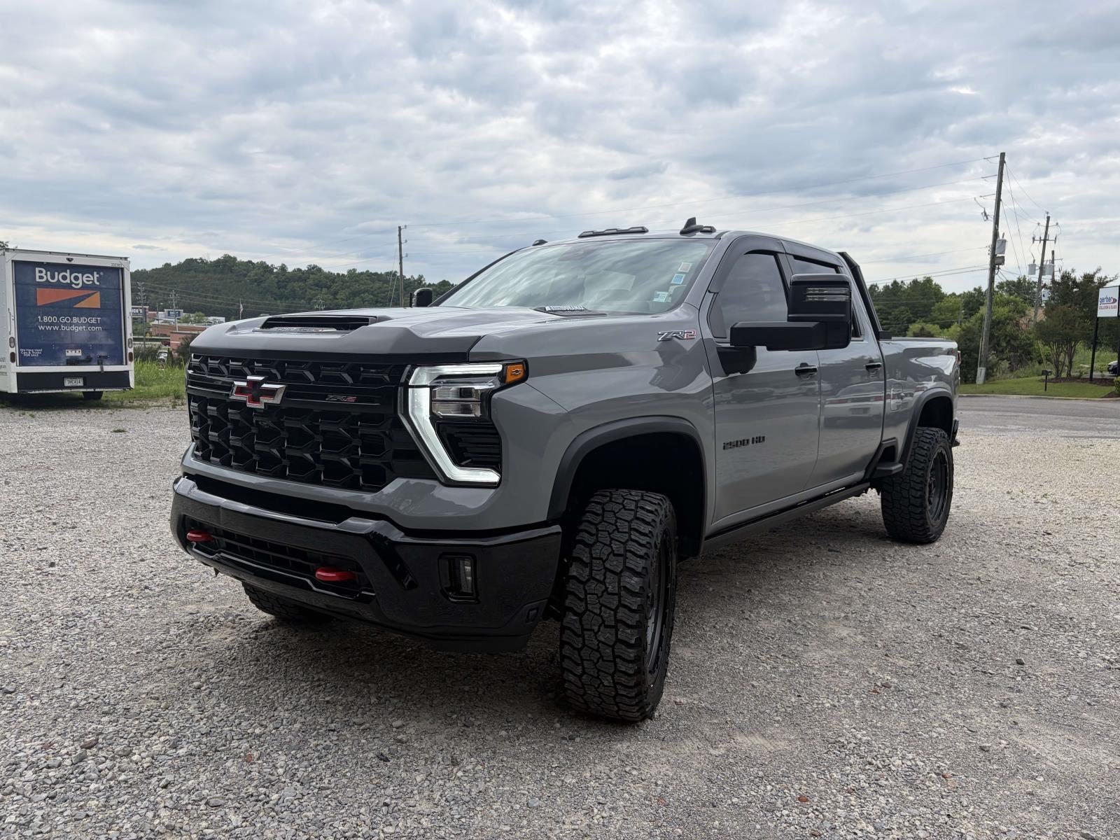 2024 Chevrolet Silverado 2500 HD ZR2