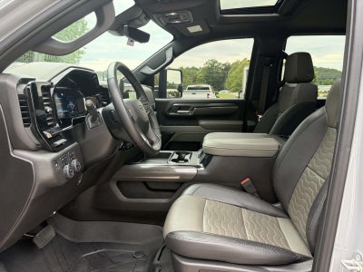 2024 Chevrolet Silverado 2500 HD ZR2
