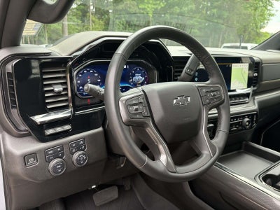 2024 Chevrolet Silverado 2500 HD ZR2