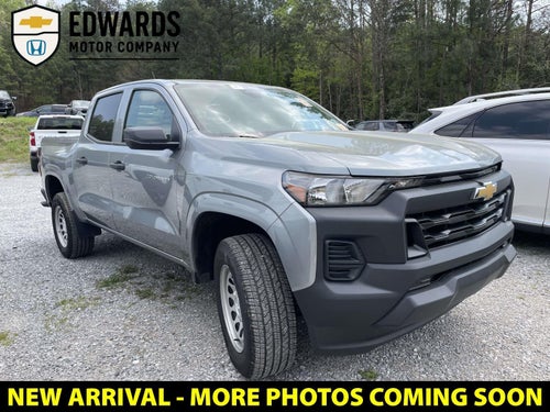 2024 Chevrolet Colorado WT
