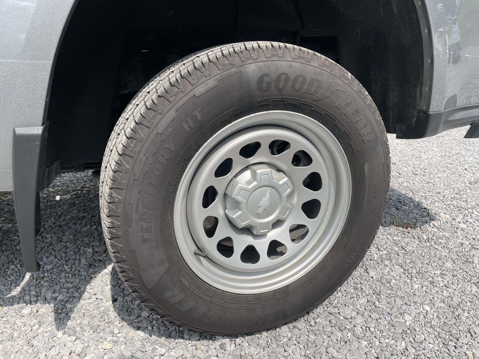 2024 Chevrolet Colorado WT