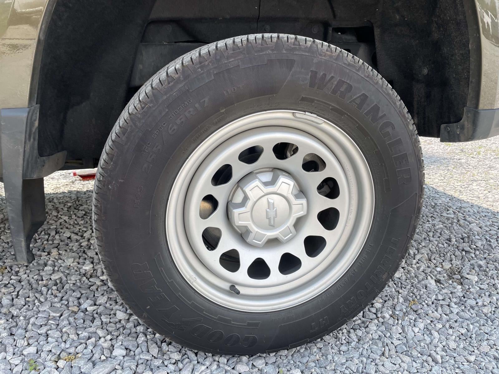 2023 Chevrolet Colorado WT