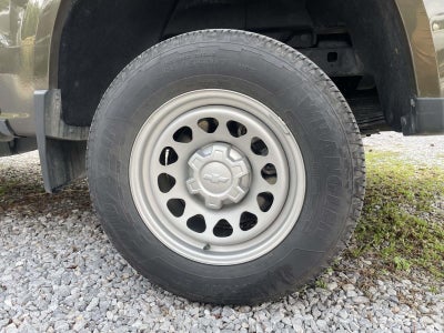 2024 Chevrolet Colorado WT