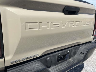 2024 Chevrolet Colorado WT